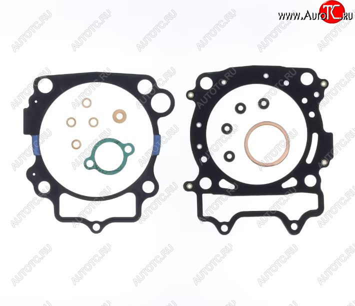 6 549 р. Комплект прокладок ЦПГ Athena Yamaha YZ450F 20-22, YZ450FX 21-22, WR450F 2021  p400485600213  с доставкой в г. Керчь