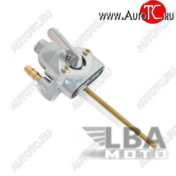 2 079 р. Бензокраник для мотоцикла Honda XL250 72-76  пм-00017060  с доставкой в г. Керчь