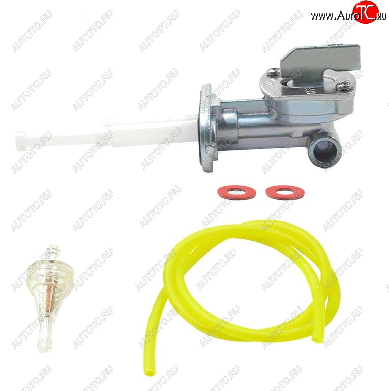 1 269 р. Бензокраник AHL Yamaha WR250F400426, YZ8085250400F426F450F  пм-00025516  с доставкой в г. Керчь