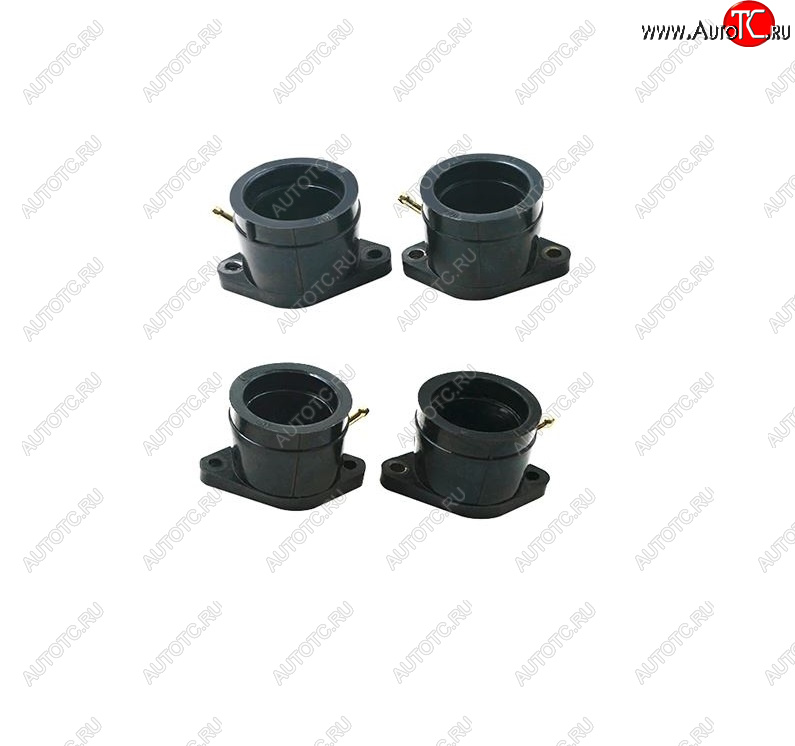 2 049 р. Манифолды AHL Yamaha YZF600R 95-07 (4JH-13586-02, 4JH-13596-02)  пм-00025389  с доставкой в г. Керчь
