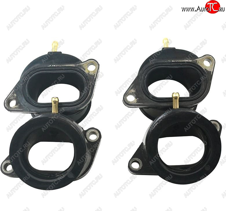 2 169 р. Манифолды AHL Yamaha FZS1000 01-05 (5LV-13586-01)  пм-00025395  с доставкой в г. Керчь