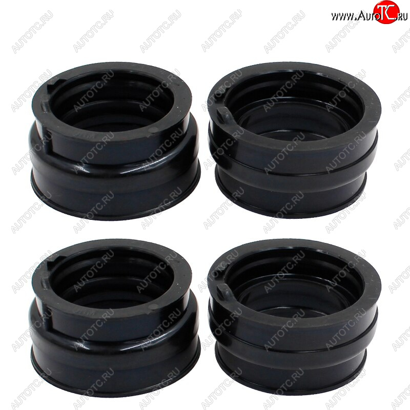 1 149 р. Манифолды AHL Yamaha YFM660 Grizzly 02-08, YXR660 Rhino 04-07  пм-00028418  с доставкой в г. Керчь