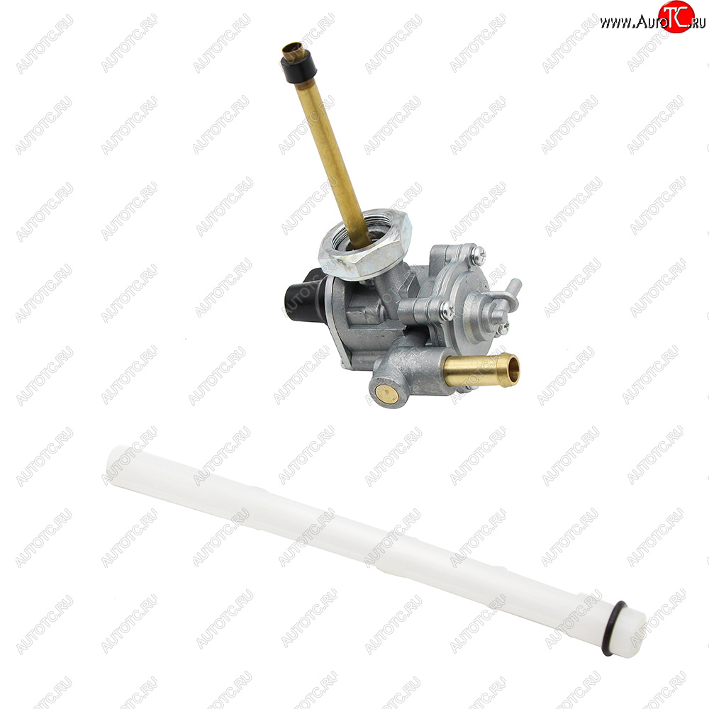 1 599 р. Бензокраник Honda VT750C Shadow Aero 07-09, VT750C2 Shadow Spirit 07-09  пм-00028735  с доставкой в г. Керчь