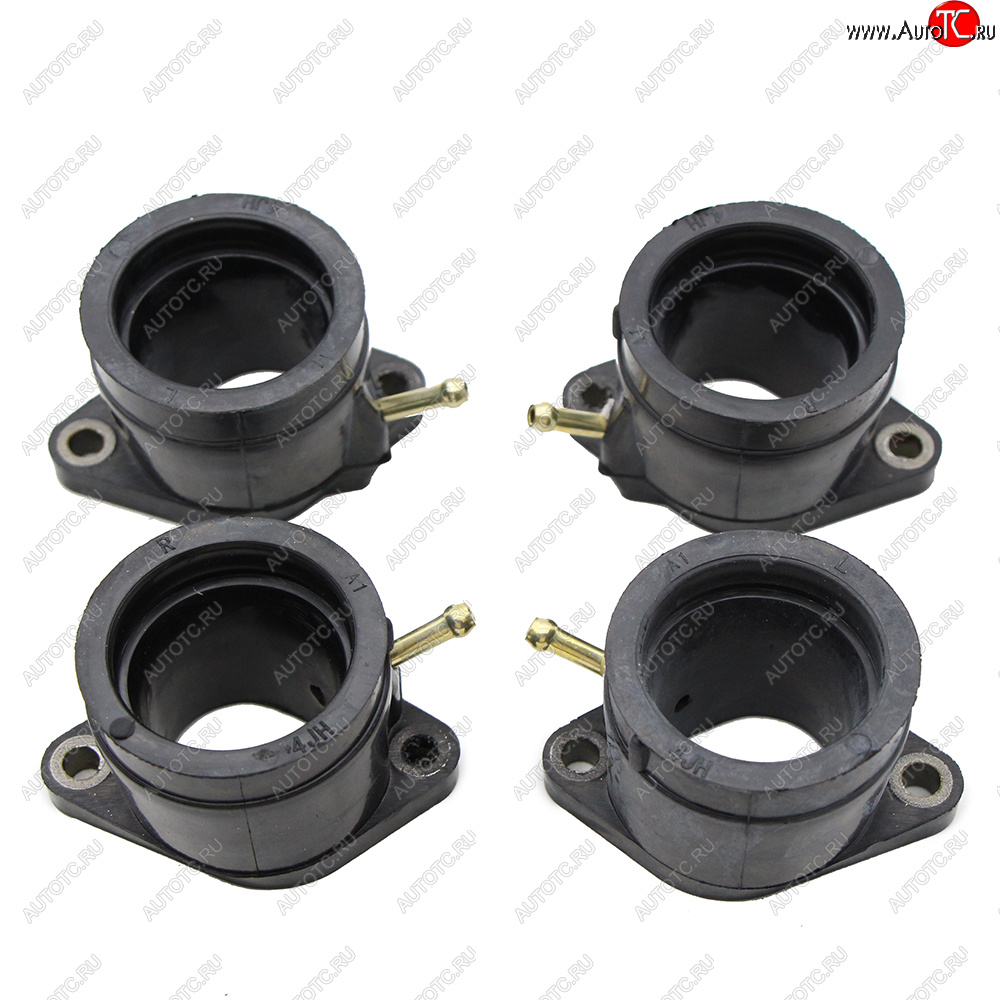 1 799 р. Манифолды Yamaha YZF600R Thundercat 95-07 4JH-13586-02, 4JH-13596-02  пм-00029476  с доставкой в г. Керчь