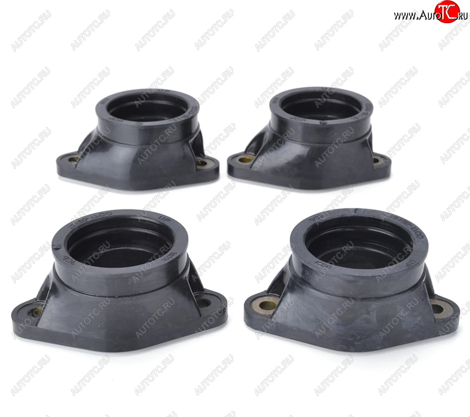 1 599 р. Манифолды Suzuki GSX750F 90-98, GSX-R750 89-90 13101-17C01, 13102-17C01, 13103-17C01, 13104-17C01  пм-00029484  с доставкой в г. Керчь