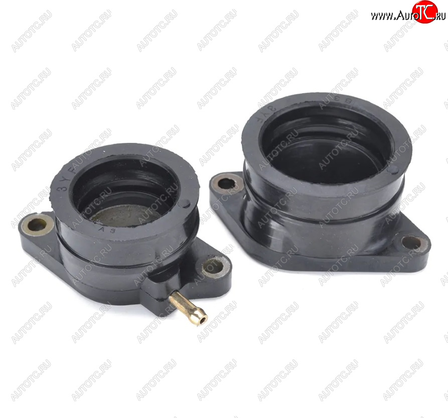 1 299 р. Манифолды Yamaha XTZ660 91-99, SZR660 95-98 3YF-13586-00, 3YF-13596-00  пм-00029630  с доставкой в г. Керчь