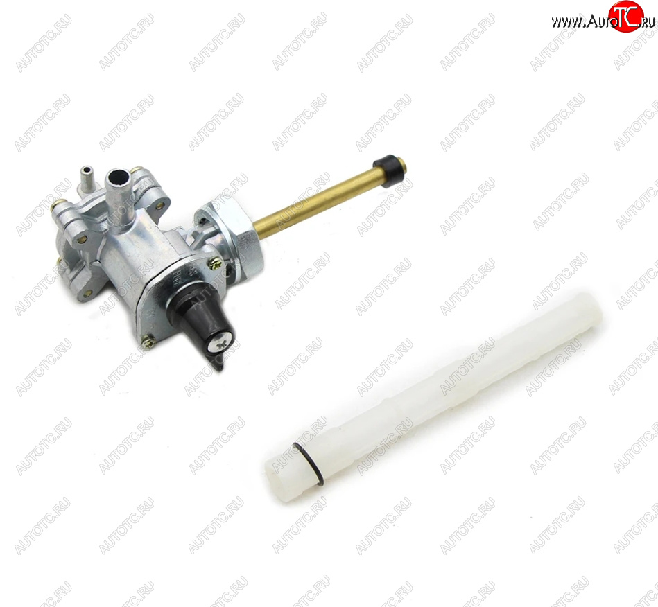 1 499 р. Бензокраник Honda CB250F 96-99, CB600F 98-06, CB500S 94-02  пм-00029843  с доставкой в г. Керчь