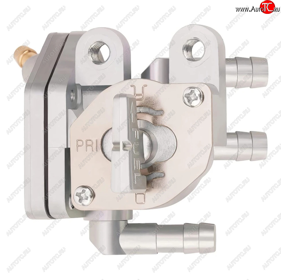 1 649 р. Бензокраник Yamaha XV250 88-18, XV125 97-00, SRX400600 85-96 2UJ-24500-00, 2UJ-24500-10, 1JK-24500-  пм-00029589  с доставкой в г. Керчь