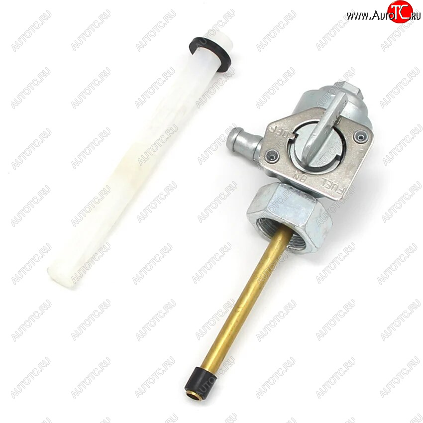 1 059 р. Бензокраник Honda XR650L 93-23, TRX300 88-00, TRX250 85-88, ARC250 85-87 16950-MY6-791, 16950-HA8-00  пм-00029647  с доставкой в г. Керчь