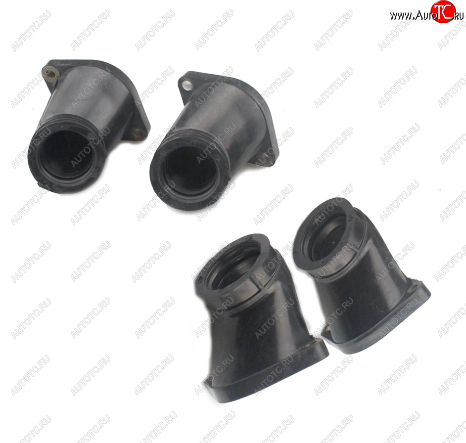 1 899 р. Манифолды Yamaha XVZ1300 02-13 4XY-13586-10, 4XY-13596-10  пм-00029894  с доставкой в г. Керчь