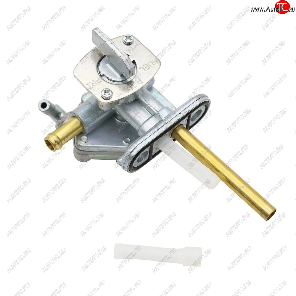 2 939 р. Бензокраник Suzuki DR250S 93-95, DR350S 90-94, DR250SE 90-95, DR350SE 90-96 44300-15D30  пм-00029885  с доставкой в г. Керчь