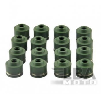 Маслосъемные колпачки Honda CB400 92-98  пм-00016946