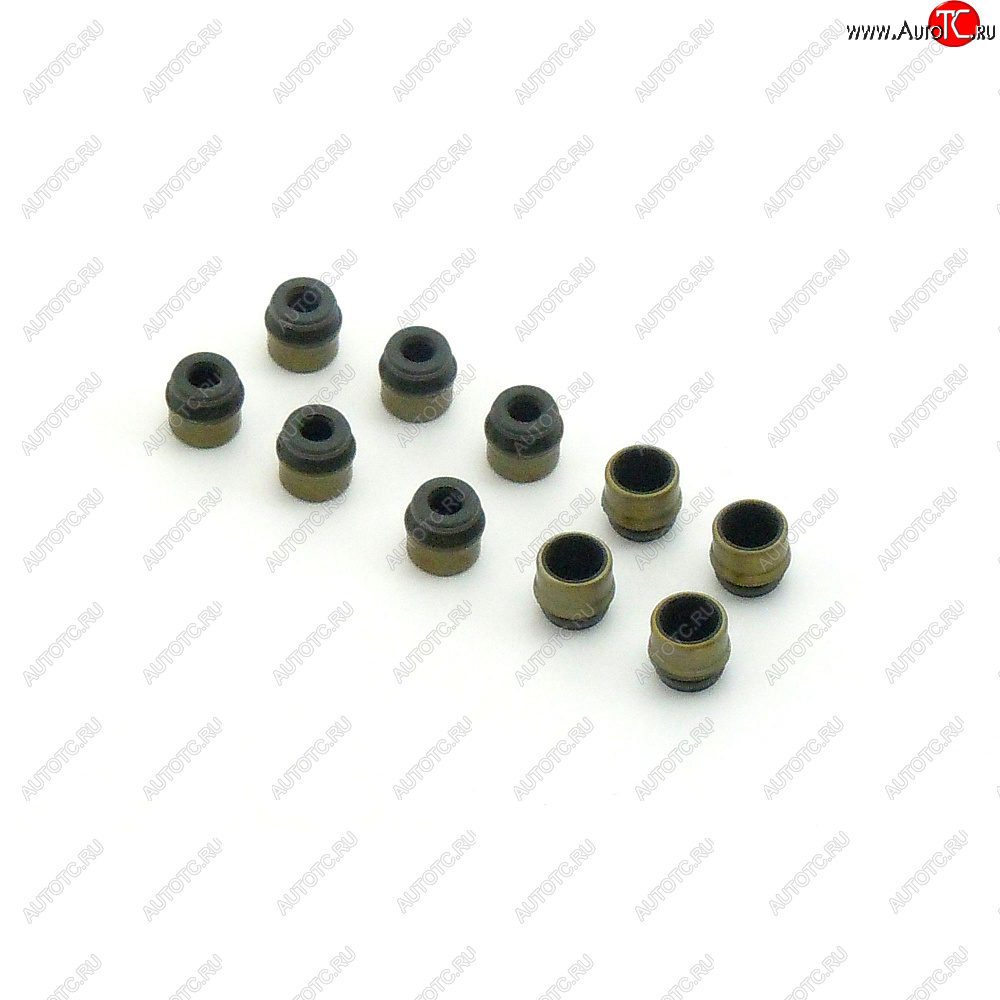 2 899 р. Маслосъемные колпачки ATHENA Honda CBR600RR 05-19 CB600 07-13 CBF600 08-10 10шт.  p400210420191  с доставкой в г. Керчь