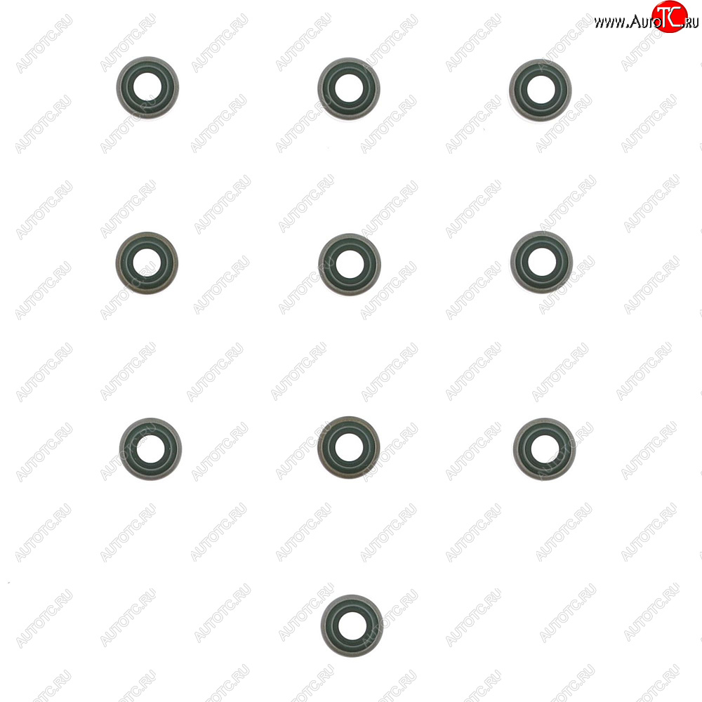 2 499 р. Маслосъемные колпачки ATHENA Yamaha YZF-R1 09-14, V-MAX 1700 09-15 10шт.  p400485420031  с доставкой в г. Керчь