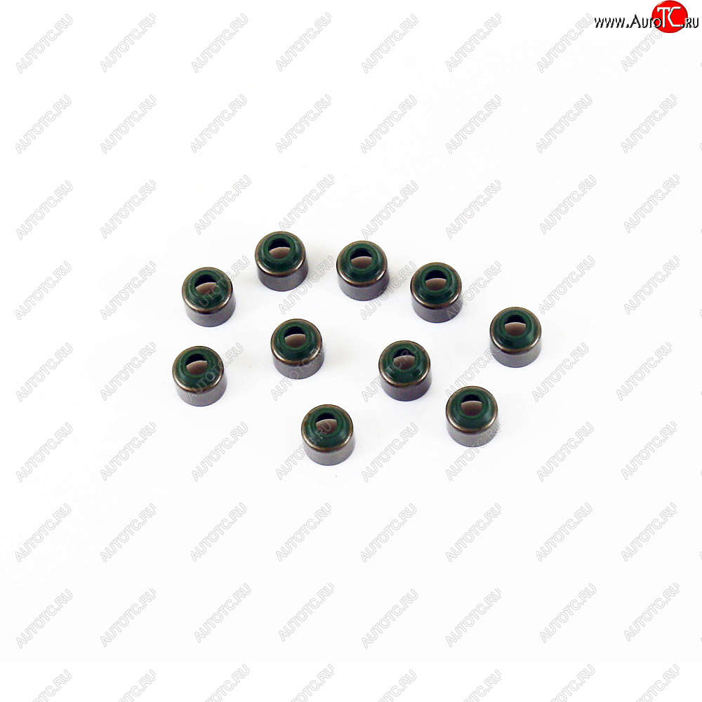 1 649 р. Маслосъемные колпачки ATHENA Yamaha YZF R1 98-06, YZF-R6 99-05, YZF600R 96-98, FZS600 98-03 10шт.  p400485420601  с доставкой в г. Керчь