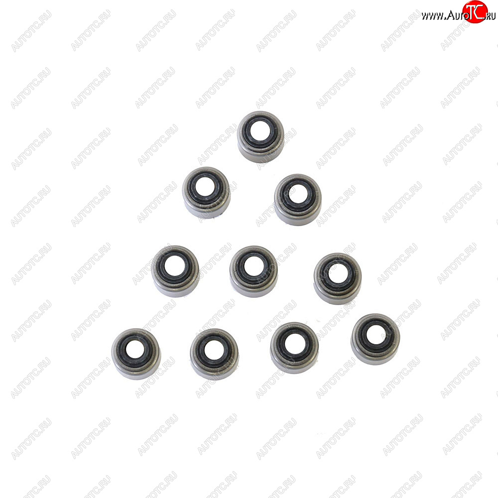 3 499 р. Маслосъемные колпачки ATHENA Yamaha TT-R230 05-15, TW200 88-15, XT250 08-12, XTZ660 91-12 10шт.  p400485420602  с доставкой в г. Керчь