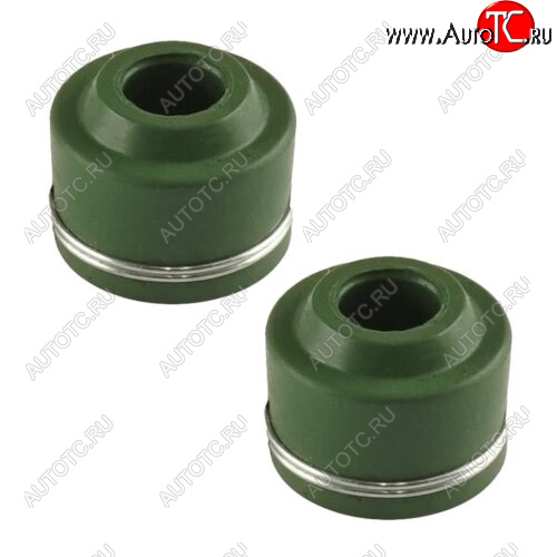 199 р. Маслосъемные колпачки AHL Yamaha FJR1300 01-06, TTR250 93-06, XJ600 92-02, YP400 04-07 1шт.  пм-00028427  с доставкой в г. Керчь
