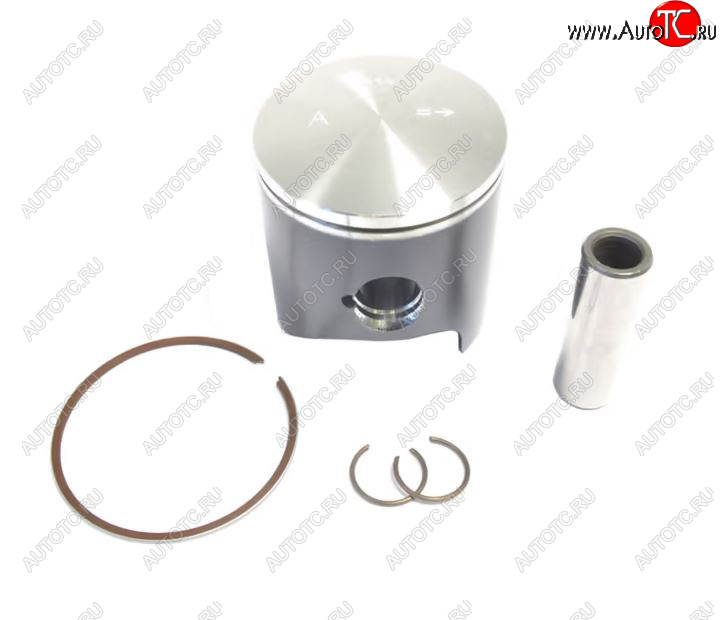 4 289 р. Поршень Athena KTM SX65 09-23, MC65 20-23, TC65 17-23 (B 44,97мм)  s4c04500002b  с доставкой в г. Керчь