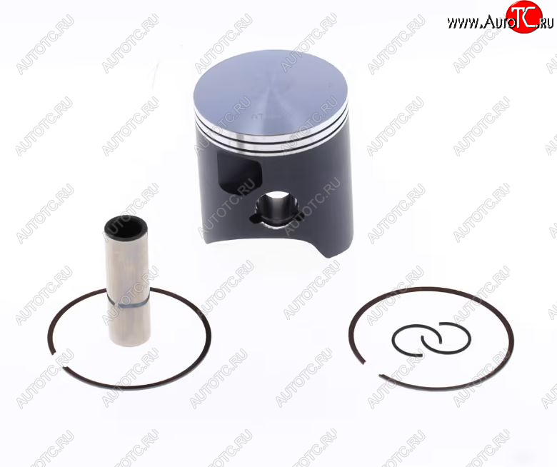 10 199 р. Поршень Athena KTM SX250 03-23, EXC250 06-23 (B 66.35мм)  s4c06640001b  с доставкой в г. Керчь
