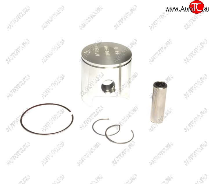 9 249 р. Поршень кованный Athena KTM SX65 09-23, MC65 20-23, TC65 17-23 (A 44,96мм)  s4f04500001a  с доставкой в г. Керчь