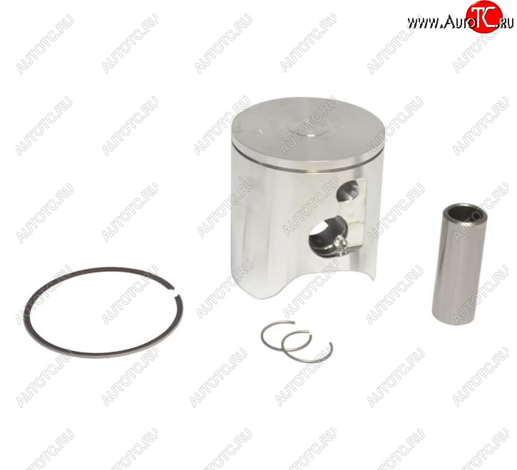 9 599 р. Поршень кованный Athena KTM SX125 01-22, TC125 14-22 (A 53,95мм)  s4f05400003a  с доставкой в г. Керчь