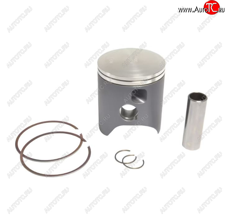 10 749 р. Поршень кованный Athena KTM SX250 03-23, EXC250 06-23 (B 66.35мм)  s4f06640018b  с доставкой в г. Керчь