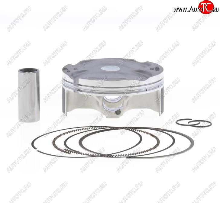 9 299 р. Поршень кованный Athena Yamaha YZ250F 16-23, WR250F 18-19 (A 76,95мм)  s5f07700009a  с доставкой в г. Керчь