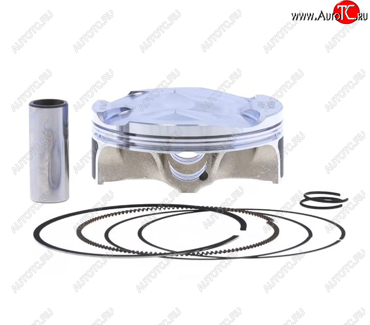 9 299 р. Поршень кованный Athena Honda CRF250R 18-19, CRF250RX 2019 (A 78,95мм)  s5f07900001a  с доставкой в г. Керчь