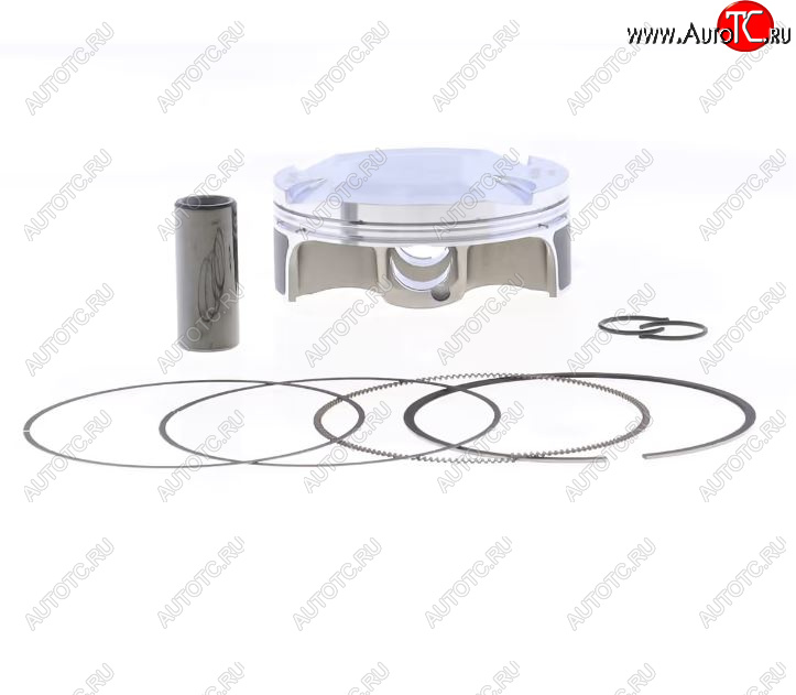 10 649 р. Поршень кованный Athena KTM SX-F450 21-22, FCFS450 21-22, MC-FEX-F450 20-23 (A 94,95мм)  s5f09500002a  с доставкой в г. Керчь