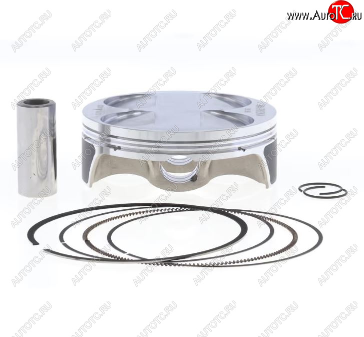 10 649 р. Поршень кованный Athena Honda CRF450R 09-16 (A 95,95мм)  s5f09600001a  с доставкой в г. Керчь