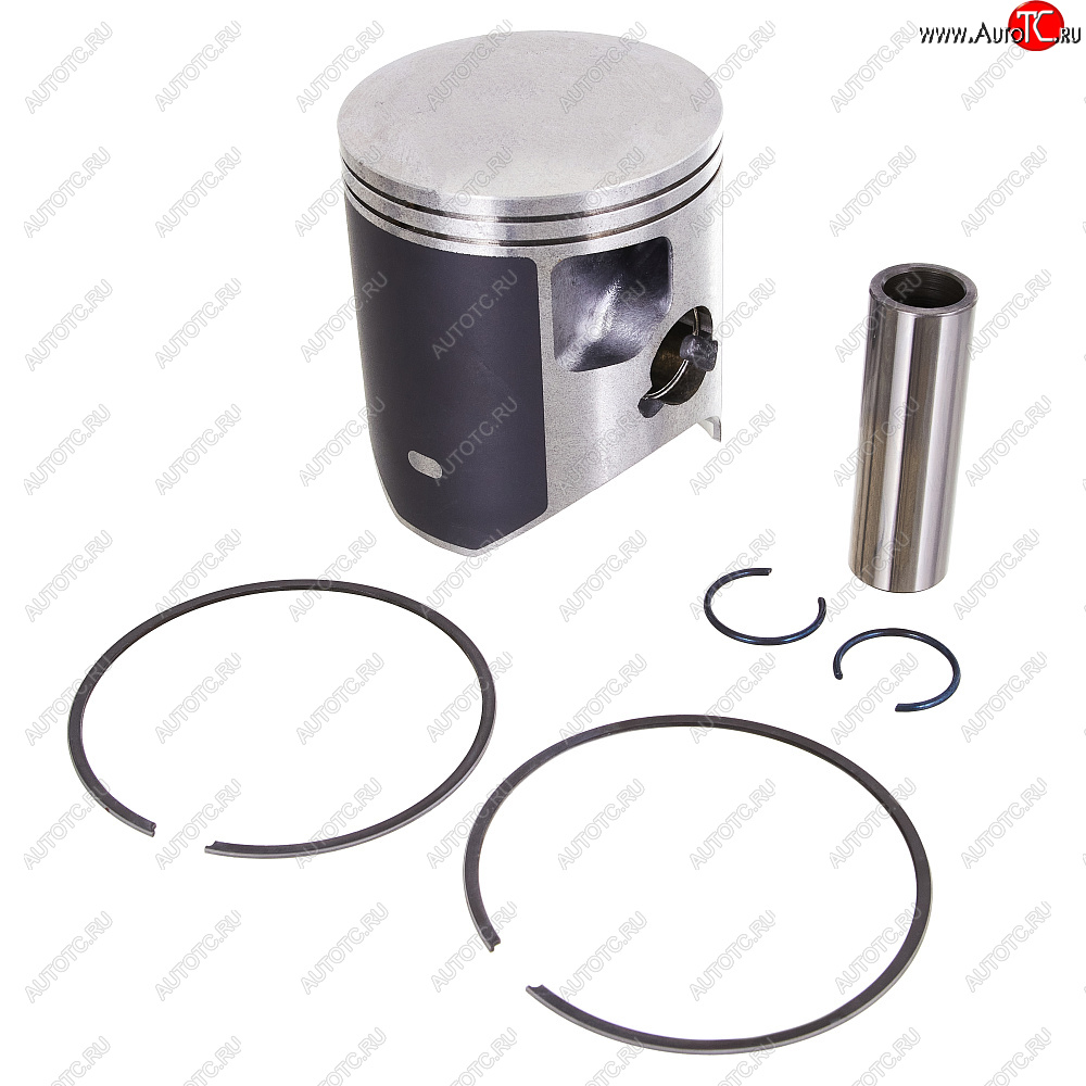 12 299 р. Поршень с пальцем BWX KTM SX250 03-23, EXC250 06-23, Husqvarna TCTE250 14-23, MC250 20-23 (B 66.35)  pkc60002b  с доставкой в г. Керчь