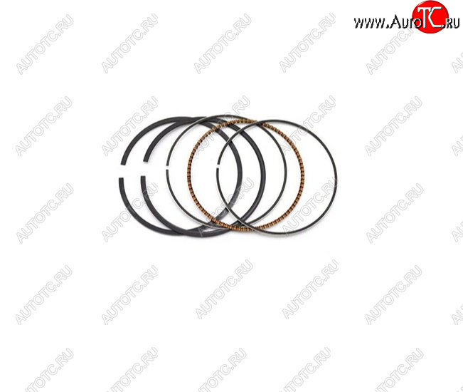 829 р. Поршневые кольца AHL Yamaha XJR400 93-07 55мм 4HM-11603-00-00  пм-00028799  с доставкой в г. Керчь