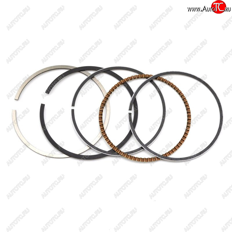 769 р. Поршневые кольца AHL Yamaha TT-R225 99-04,TT-R230 05-24,TW225 02-07,XT225 87-07 70мм 29U-11610-00-00  пм-00028802  с доставкой в г. Керчь