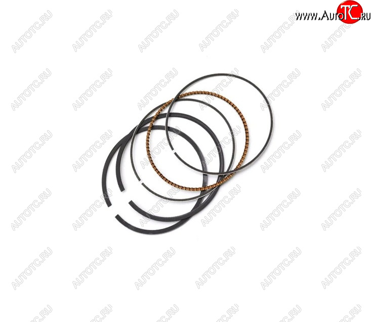 2 899 р. Поршневые кольца AHL Kawasaki ZR750 Zephyr 91-99 66мм 13008-1195  пм-00028481  с доставкой в г. Керчь