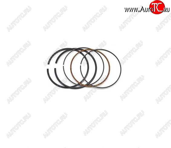 1 499 р. Поршневые кольца AHL Yamaha YZF-R1 98-01 74мм 4XV-11603-00-00  пм-00028492  с доставкой в г. Керчь