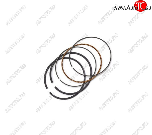 2 599 р. Поршневые кольца AHL Honda CBR600RR 03-06, CB600F 07-13, CBR500R 14-17 67мм 13011-MEE-305  пм-00028489  с доставкой в г. Керчь