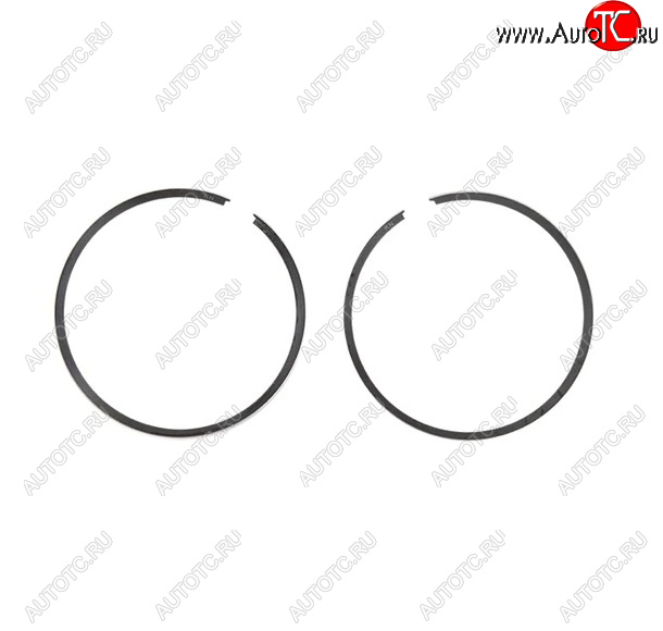 1 129 р. Поршневые кольца AHL Kawasaki KDX200 89-05 66мм 13008-1116  пм-00028803  с доставкой в г. Керчь