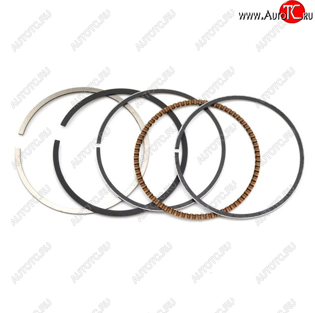 959 р. Поршневые кольца AHL Yamaha TT-R250 93-06 73мм 4GY-11603-00-00  пм-00028487  с доставкой в г. Керчь