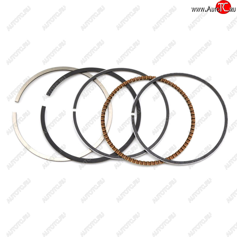959 р. Поршневые кольца AHL Suzuki Djebel 250 96-07,DR-Z250 01-07 73мм 12140-13E00-000  пм-00028800  с доставкой в г. Керчь