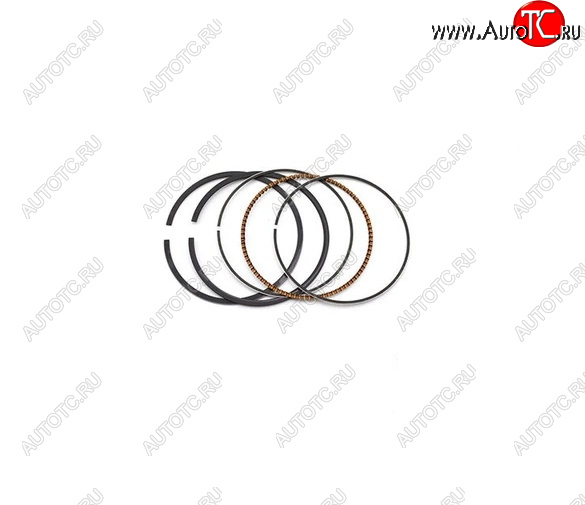 749 р. Поршневые кольца AHL Suzuki GSF400 Bandit 91-97, GSX-R400 90-94 56мм 12140-32C10-000  пм-00028483  с доставкой в г. Керчь