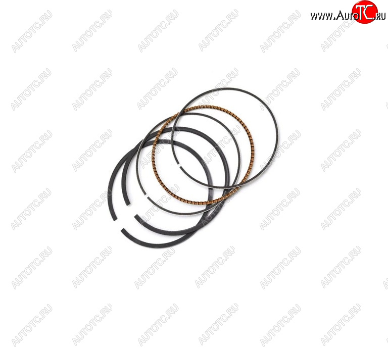 1 499 р. Поршневые кольца AHL Honda CBR1000RR 04-07, CB1000R 08-16, CBF1000 06-10 75мм 13031-MEL-010  пм-00028482  с доставкой в г. Керчь