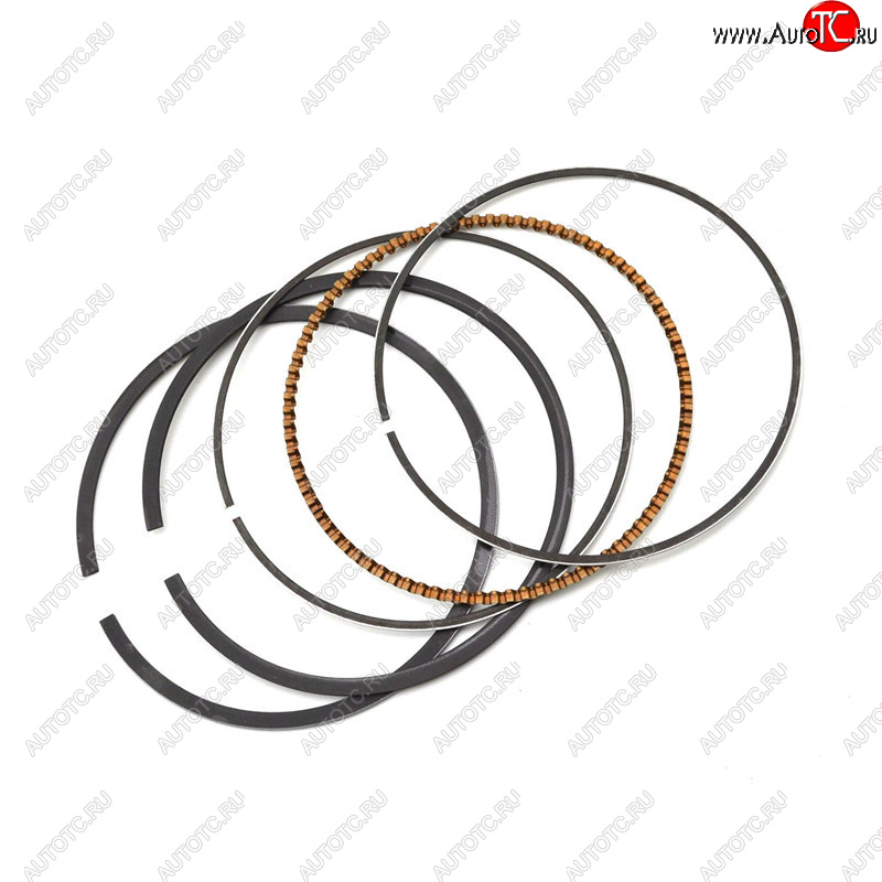 999 р. Поршневые кольца AHL Suzuki AN400 99-06 83мм 12140-15F00-000  пм-00028801  с доставкой в г. Керчь