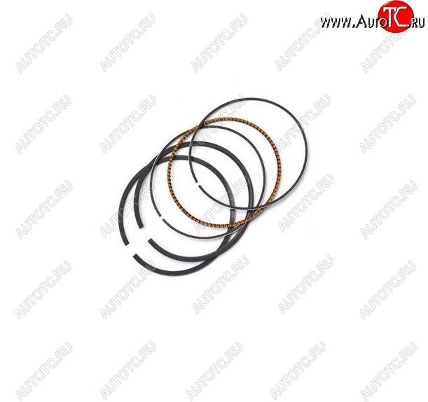 979 р. Поршневые кольца AHL Honda CBR600F3 95-98, CB600F 98-01 65мм 13011-MAL-305  пм-00028490  с доставкой в г. Керчь