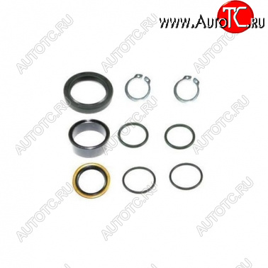 2 369 р. Ремкомплект вала ведущей звезды ALL BALLS Honda CR250R 88-07, CRF450R 02-16, CRF450X 05-15 (25-4008)  25-4008  с доставкой в г. Керчь