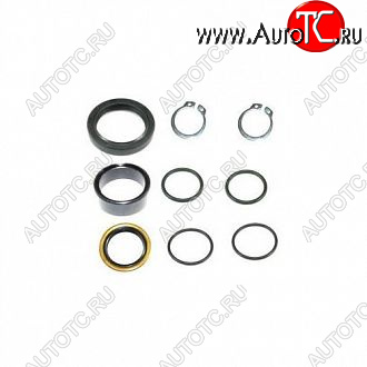 2 399 р. Ремкомплект вала ведущей звезды ALL BALLS Honda CR125R 04-07, CRF250R 04-16, CRF250X 04-15 (25-4009)  25-4009  с доставкой в г. Керчь
