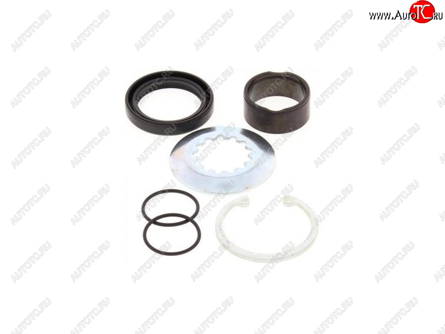 3 099 р. Ремкомплект вала ведущей звезды Moose Racing Kawasaki KX250F 06-13 (25-4012)  9350439  с доставкой в г. Керчь