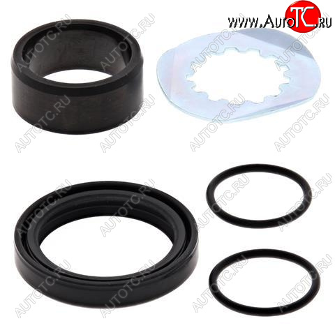 2 859 р. Ремкомплект вала ведущей звезды Moose Racing Yamaha YZ250 99-16, YZ250X 16 (25-4021)  9350446  с доставкой в г. Керчь