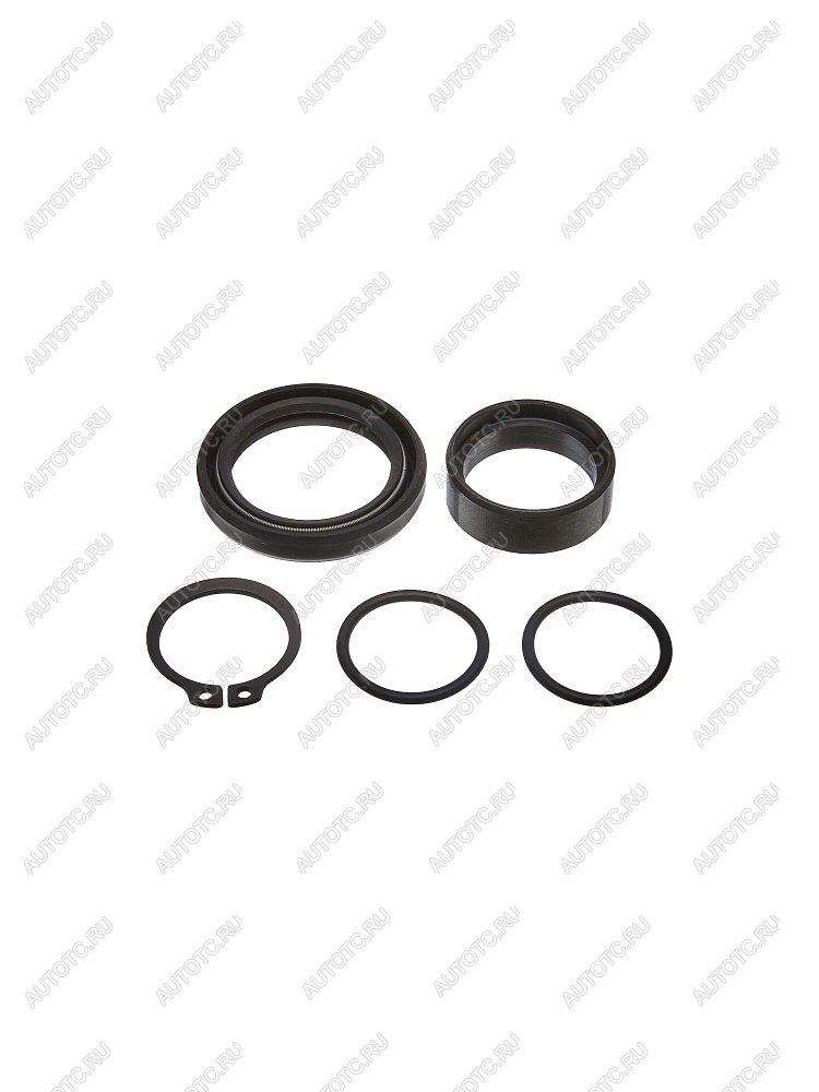 1 569 р. Ремкомплект вала ведущей звезды BWX Suzuki RM250 89-02, RMX250 89-99 (25-4027)  crk70003  с доставкой в г. Керчь