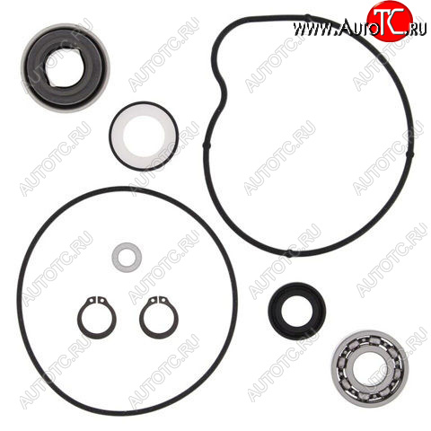 5 549 р. Ремкомплект помпы WINDEROSA Yamaha WR450F 07-15, YZ450F 06-09  (821687)  821687  с доставкой в г. Керчь