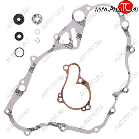 3 799 р. Ремкомплект помпы WINDEROSA Yamaha WR250F 15, YZ250F 14-15, YZ250FX 15  (821690)  821690  с доставкой в г. Керчь